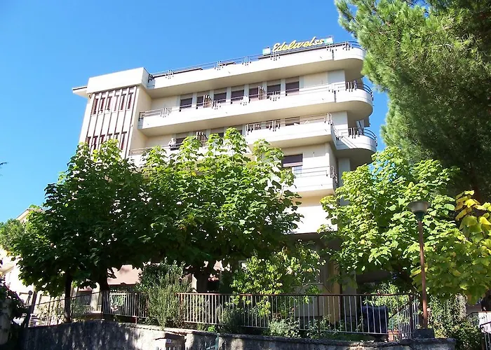 Hotel Villa Edelweiss